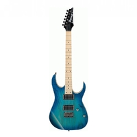 Ibanez RG421AHM - Blue Moon Burst Electric Guitar