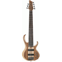 IBANEZ BTB747 NTL7 STRING BASS GUITAR