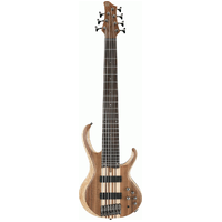 IBANEZ BTB747 NTL7 STRING BASS GUITAR