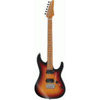 IBANEZ AZ2402 TFF PRESTIGE ELECTRIC GUITAR W/CASE