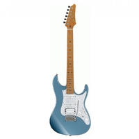 Ibanez AZ2204 Prestige Electric Guitar (Ice Blue Metallic) inc Hard Case 