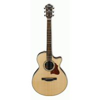 IBANEZ AE205JR OPN ACOUSTIC GUITAR W/BAG