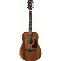 IBANEZ AW54JR OPN ARTWOOD ACOUSTIC GUITAR W/BAG