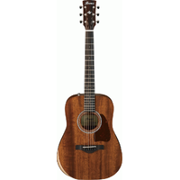 IBANEZ AW54JR OPN ARTWOOD ACOUSTIC GUITAR W/BAG