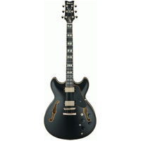 IBANEZ JSM20 BKL JOHN SCHOFIELD SIGNATURE W/CASE