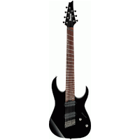 IBANEZ RGMS7 BK ELECTRIC 7 STR GUITAR