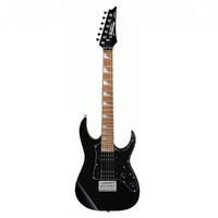 IBANEZ RGM21-BKN Short Scale  Electric Guitar 