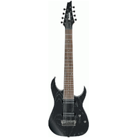 IBANEZ RG5328 LDK PRESTIGE 8 STRING EL GTR W/CASE