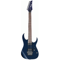 IBANEZ RG2027XL DTB PRESTIGE ELEC. GUITAR W/CASE