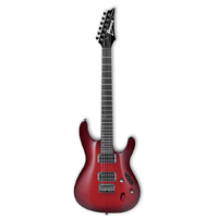 IBANEZ S521 BBS EL.GUITAR