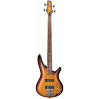 IBANEZ SR370EF BBT ELECTRIC FRETLESS BASS