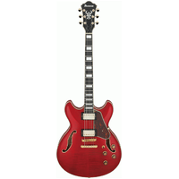IBANEZ AS93FM TCD EL.GUITAR