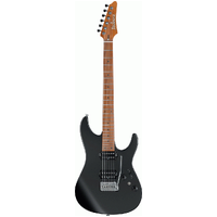 IBANEZ AZ2402 BKF PRESTIGE EL GUITAR W/CASE