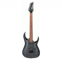 Ibanez RGA42FM TGF Electric Guitar In Transparent Gray Flat