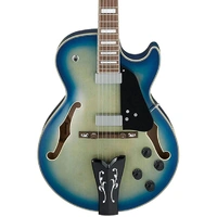 IBANEZ GB10EM JBB GEORGE BENSON SIG. MODEL Electric Guitar