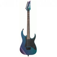 Ibanez RG631ALF Electric Guitar (Blue Chameleon)