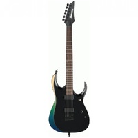 Ibanez Axion Label RGD61ALA Electric Guitar - Midnight Tropical Rainforest