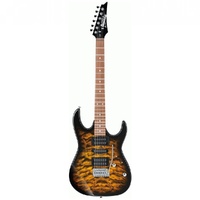 Ibanez RX70Q Electric Guitar in Quilted Maple Art Grain Sunburst