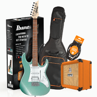 IBANEZ RX40MLB Electric Guitar  PACK W/Orange CRUSH amp & ACCES