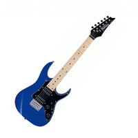Ibanez RGM21MJB MIKRO Electric Guitar - Jet Blue