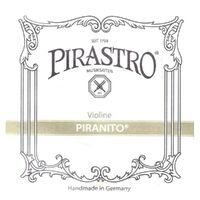 Pirastro Piranito 4/4 Violin Single E String - Steel String Made in Germany