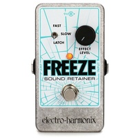Electro-Harmonix EHX Freeze Sound Retainer Compression Guitar Effects Pedal