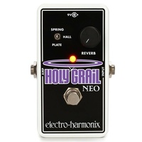 Electro-Harmonix Holy Grail Neo Reverb Guitar Effects Pedal