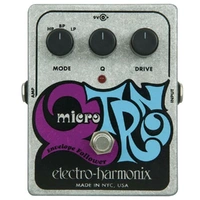Electro-Harmonix Micro Q-Tron Envelope Follower Effects Pedal