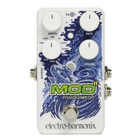 Electro-Harmonix Mod 11 Modulator Machine Guitar Effects Pedal