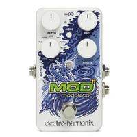 Electro-Harmonix Mod 11 Modulator Machine Guitar Effects Pedal