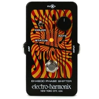 Electro-Harmonix Nano Small Stone Phase Shifter Guitar Effects Pedal