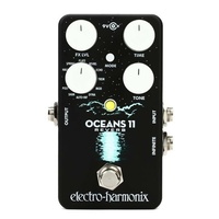 Electro-Harmonix Oceans 11 Reverb Pedal - Guitar Effects Pedal