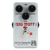 Electro-Harmonix Ram's Head Big Muff Pi Fuzz Guitar Effects Pedal