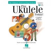 Hal Leonard Play Ukulele Today! Level 1
