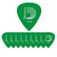 D'addario Planet Waves 6DGN4 Duralin Precision Guitar Picks Medium - 10 picks