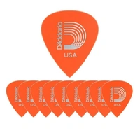 D'addario Planet Waves Duralin Precision Guitar Picks Light 0.60 mm - 10 picks