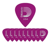 D'addario Planet Waves Duralin Precision Guitar Picks 1.2 mm Heavy 10 picks