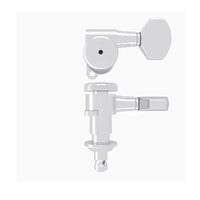 Hipshot Grip-Lock Closed Guitar Tuning Machines (Sold Individually)