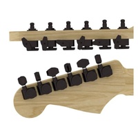 Hipshot Guitar Tuner Upgrade Kit Fender Directrofit 6 in Line Staggered