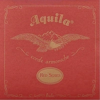 Aquila RED Soprano Ukulele Single String 4th string Unwound Low G Tuning - 70U
