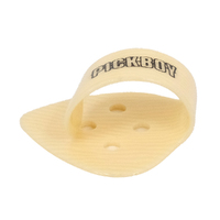 Pickboy Pop Thumb Pick / Flat - Single - Xtra Heavy