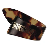 Pickboy Thumb pick Black - 1 Pick - 1.5mm
