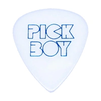Pickboy Guitar Pick – Poly Acetal ( 12 pack ) 1.00