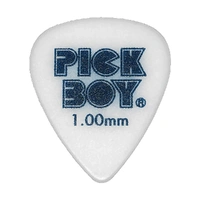 Pickboy Guitar Pick – Poly Acetal Sand Grip ( 12 pack ) 1.00