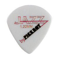 Pickboy Guitar Pick – Celluloid Jazz mixed ( 12 pack ) 1.00mm