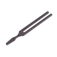 John Walker Tuning Fork Low E -329.6 Tempered Blue Steel