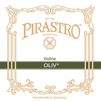 Pirastro Oliv  Single  E String Gold Ball End  Made in Germany