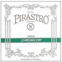 Pirastro 4/4 Violin Chromcor Strings Full Set