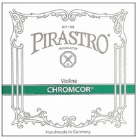 Pirastro 4/4 Violin Chromcor Strings Full Set