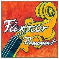 Pirastro 4/4 Violin Flexcore Permanent   single  A String